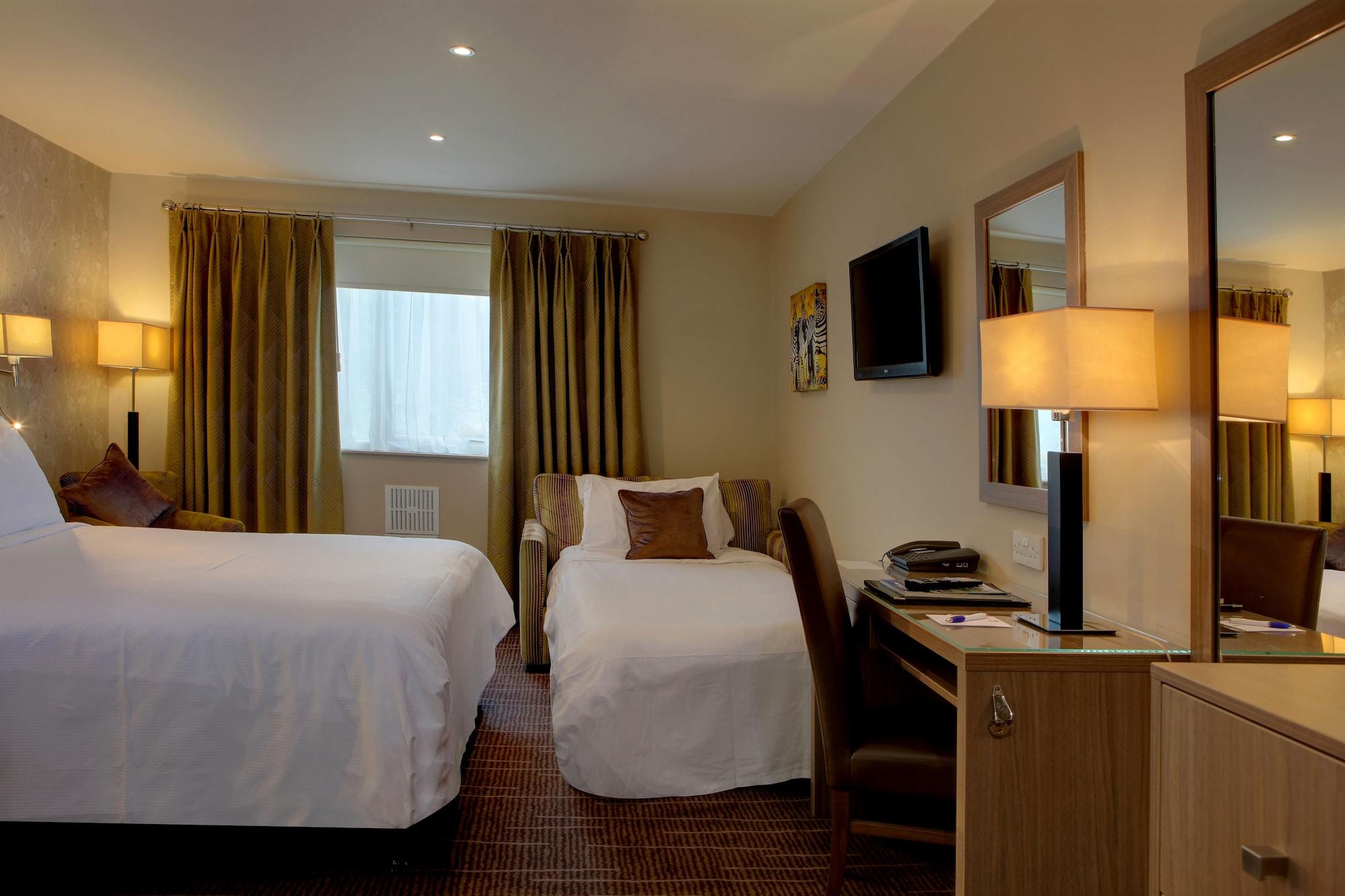 Best Western Pontypool Metro Hotel Exterior foto